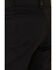Image #4 - ATG by Wrangler Men's Caviar Synthetic Stretch Utility Pants , Black, hi-res