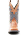 Image #4 - Laredo Men's Top Performance Western Boots - Broad Square Toe, Tan, hi-res