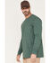 Image #3 - Hawx Men's Forge Work Pocket T-Shirt , Dark Green, hi-res