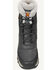 Image #4 - Carhartt Women's Pellston 8" Winter Work Boot - Soft Toe, Dark Grey, hi-res