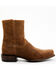 Image #2 - Moonshine Spirit Men's Pancho Roughout Western Boots - Square Toe, Brown, hi-res