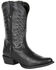 Image #1 - Durango Men's Rebel Frontier Western Performance Boots - Round Toe, Black, hi-res