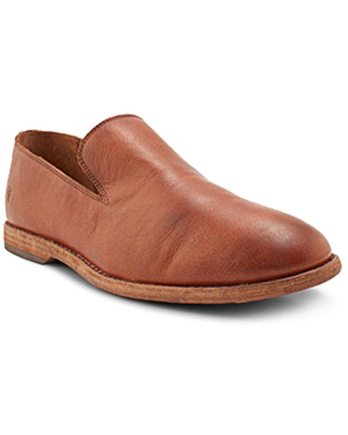 Image #1 - Frye Men's Chris Venetian Casual Shoes, Tan, hi-res