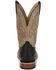 Image #5 - Tony Lama Men's Luciano Western Boots - Broad Square Toe , Black, hi-res