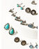 Image #2 - Shyanne Women's Stud Earrings Multipack - 25 Piece, Turquoise, hi-res