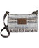 Image #1 - Pendleton Women's Harding Star Travel Kit, Grey, hi-res