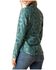 Image #3 - Ariat Women's New Team Southwestern Print Softshell Jacket , Green, hi-res