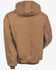 Image #3 - Carhartt Men's FR Duck Active Quilt Lined Jacket - Big, Brown, hi-res