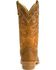 Image #8 - Double H Men's Gel Ice Western Boots - Round Toe, Brown, hi-res