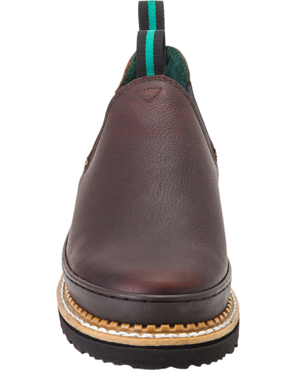Image #4 - Georgia Women's Romeo Giant Work Boots, Brown, hi-res