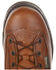 Image #6 - Rocky Men's BearClaw 3D Waterproof Outdoor Boots - Round Toe, Brown, hi-res