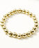 Image #5 - Shyanne Women's Desert Boheme Bracelet Set - 5 Pieces, Gold, hi-res