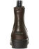 Image #3 - Ariat Girls' Devon IV Paddock Riding Boots - Round Toe, Lt Brown, hi-res