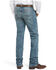 Image #1 - Ariat Men's M2 Relaxed Fit Jeans, Granite, hi-res
