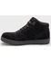 Image #3 - Airwalk Women's Mongo Mid Work Shoes - Composite Toe, Black, hi-res