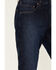 Image #2 - Carhartt Men's Relaxed Fit Work Jeans, Slate, hi-res