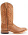 Image #3 - Cody James®  Men's Square Toe Western Boots, Brown, hi-res