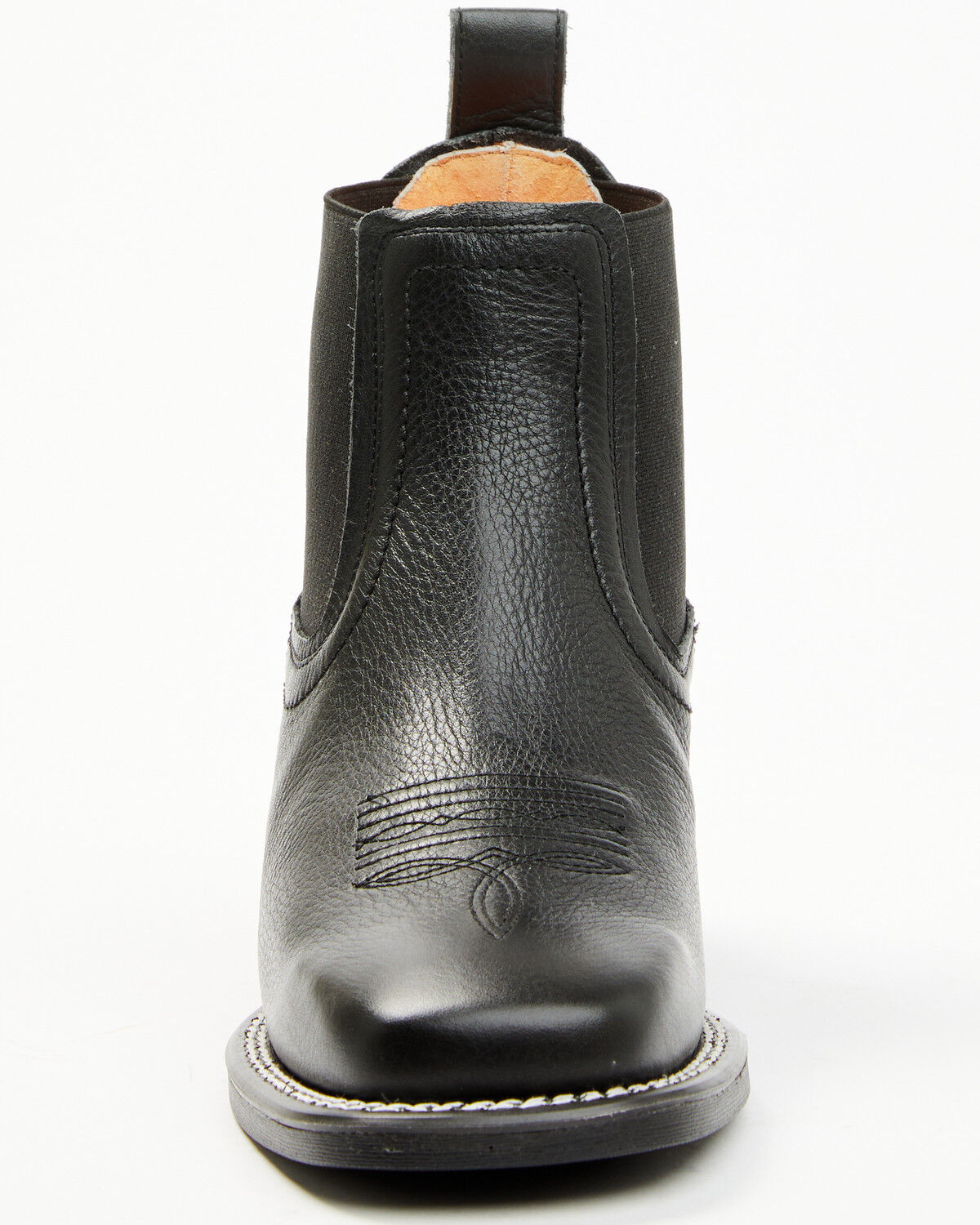 Image #4 - Shyanne Stryde&reg; Women's Chelsea Boots - Square Toe, Black, hi-res