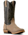 Image #1 - Ariat Men's Bankroll Roughout Western Boots - Medium Toe , Grey, hi-res