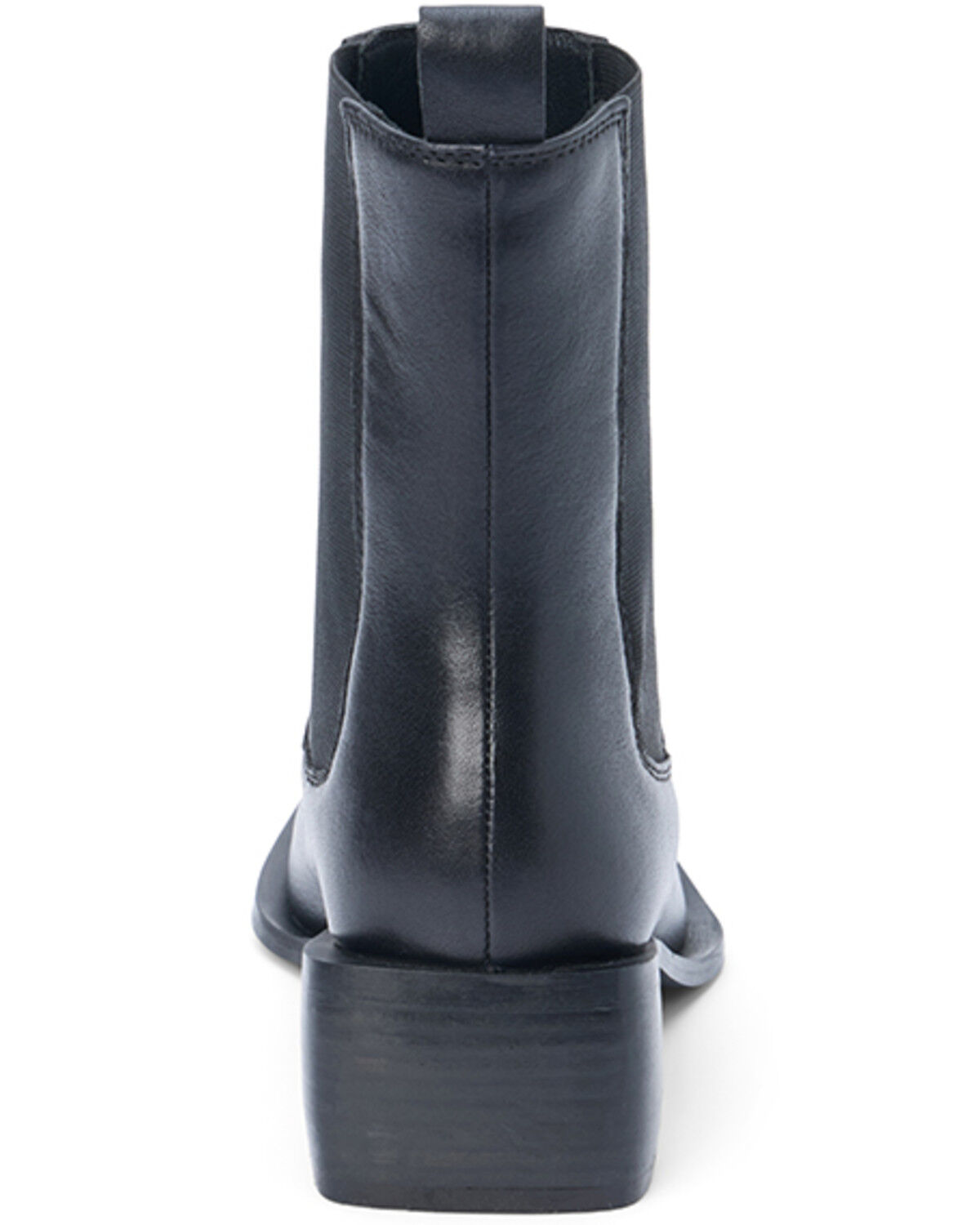 Image #4 - Coconuts by Matisse Women's Effie Chelsea Boots - Square Toe, Black, hi-res