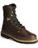 Image #1 - Georgia Men's Georgia Giant Work Boots, Brown, hi-res