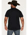Image #4 - Moonshine Spirit&reg;&nbsp;Men's Desert Moonshine Short Sleeve Graphic T-Shirt, Black, hi-res