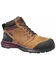 Image #1 - Timberland PRO Women's Reaxion Waterproof Work Boots - Composite Toe, Brown, hi-res