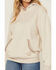 Image #3 - Ugg Women's Tasman Hoodie, Oatmeal, hi-res