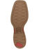 Image #7 - Justin Men's 11" Stampede Canter Western Boots - Broad Square Toe, Cognac, hi-res