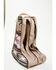 Image #2 - Boot Barn Southwestern Print Boot Bag, Taupe, hi-res