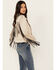 Image #2 - Idyllwind Women's Ellen Moto Jacket , Ivory, hi-res