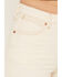 Image #2 - Wrangler Retro Women's Allie High Rise Bailey Trouser Stretch Denim Jeans, White, hi-res