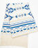 Image #1 - Idyllwind Women's Hensley Southwestern Scarf, Ivory, hi-res