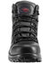 Image #4 - Avenger Men's Plain Waterproof Work Boots - Soft Toe, Black, hi-res