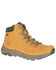 Image #1 - Merrell Men's Tan Ontario Waterproof Hiking Boots - Soft Toe, Tan, hi-res