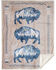 Image #2 - Carstens Home Three Buffalo Plush Sherpa Throw, Brown, hi-res