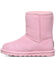 Image #3 - Bearpaw Girls' Elle Casual Boots, Pink, hi-res