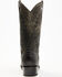 Image #5 - Corral Men's Exotic Python Western Boots - Square Toe , Black, hi-res