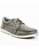 Image #1 - Twisted X Men's Zero X Gray Slip-On Casual Driving Moc, Grey, hi-res