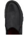 Image #6 - Twisted X Women's Slip-On Driving Shoe - Moc Toe, Black, hi-res