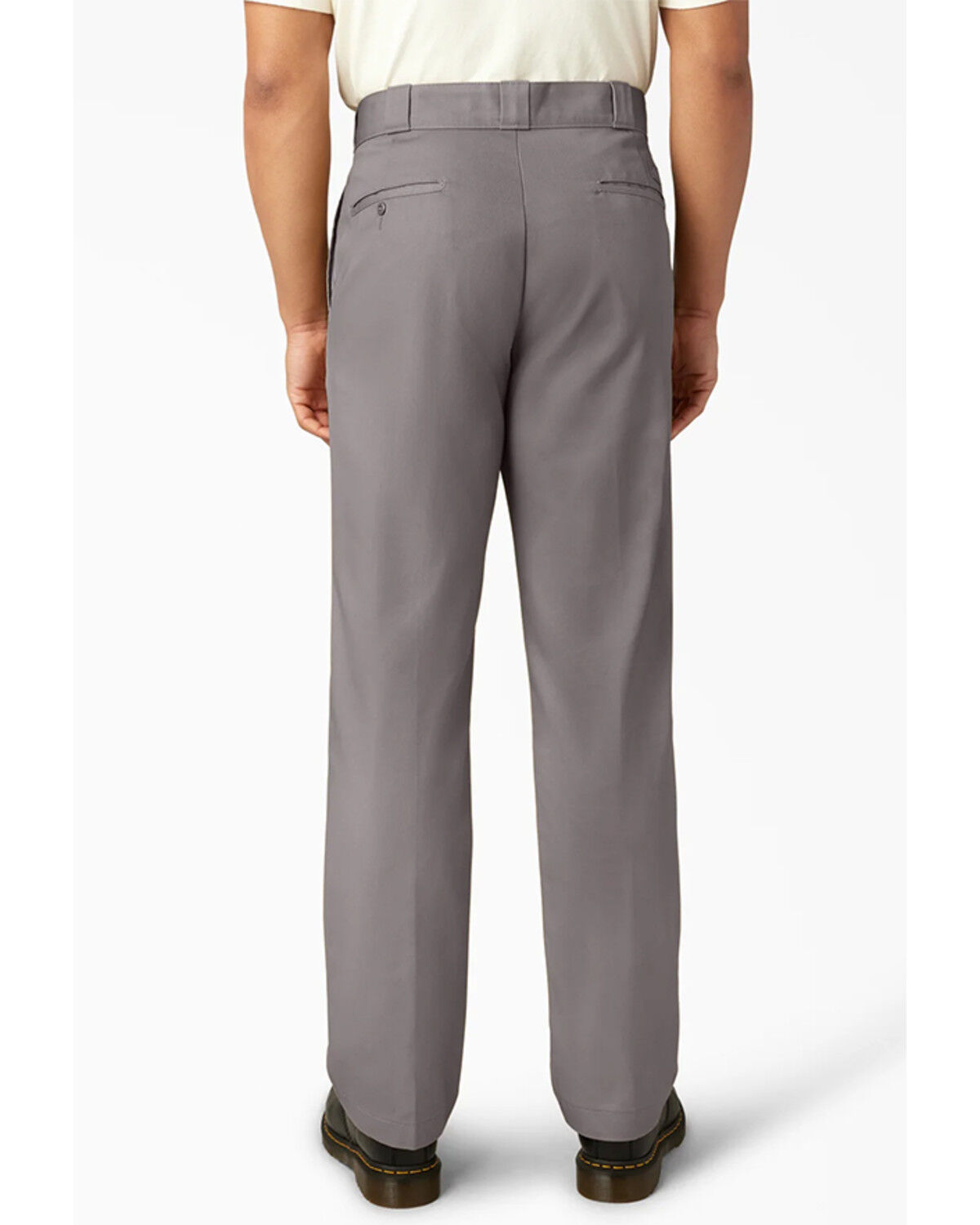 Image #2 - Dickies Men's Original 874&reg; Work Pants, Grey, hi-res