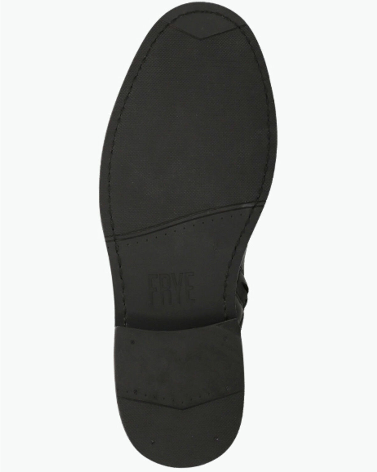 Image #7 - Frye Men's Paul Inside Zip Casual Boots - Round Toe, Black, hi-res