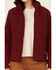 Image #3 - Ariat Women's Rebar Valkyrie Stretch Canvas  Insulated Jacket, Red, hi-res