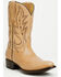 Image #1 - Cody James Men's Brady Western Boots - Round Toe, Tan, hi-res