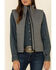 Image #3 - STS Ranchwear Women's Barrier Softshell Vest, Grey, hi-res