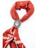 Image #2 - Idyllwind Women's Red From The West Bandana Necklace, Red, hi-res