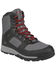 Image #1 - Northside Men's Williston Waterproof Snow Boots - Soft Toe, Dark Grey, hi-res