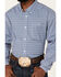 Image #2 - RANK 45® Men's Compete Geo Print Long Sleeve Button Down Western Shirt, Multi, hi-res