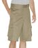 Image #1 - Dickies Twill Cargo Shorts, Sand, hi-res