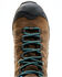 Image #6 - Hawx Men's 4" Axis Waterproof Hiker Boots - Soft Toe, Dark Brown, hi-res